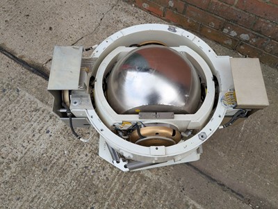 Lot 9 - A submarine Gyroscope IMU, being a large...