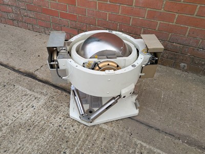 Lot 9 - A submarine Gyroscope IMU, being a large...
