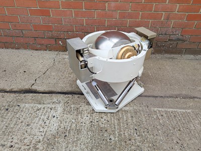 Lot 9 - A submarine Gyroscope IMU, being a large...