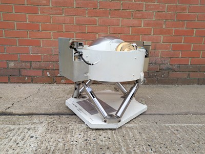 Lot 9 - A submarine Gyroscope IMU, being a large...