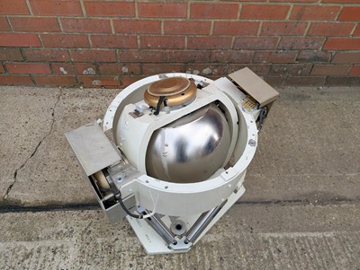 Lot 9 - A submarine Gyroscope IMU, being a large...
