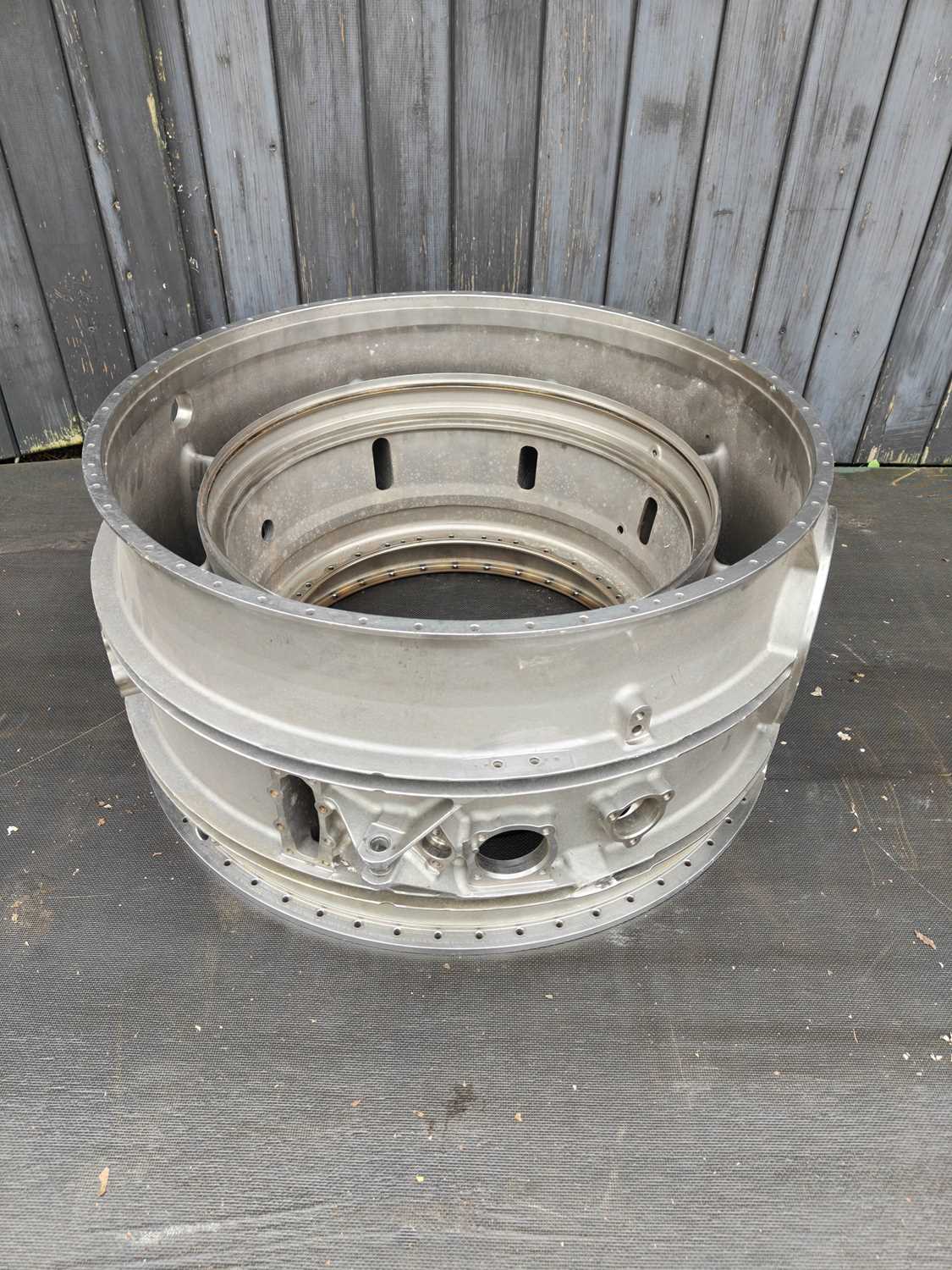 Lot 10 - A Tornado RB199 Stage 3 Casing from an RB199...