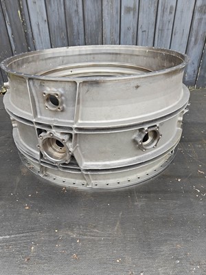 Lot 10 - A Tornado RB199 Stage 3 Casing from an RB199...