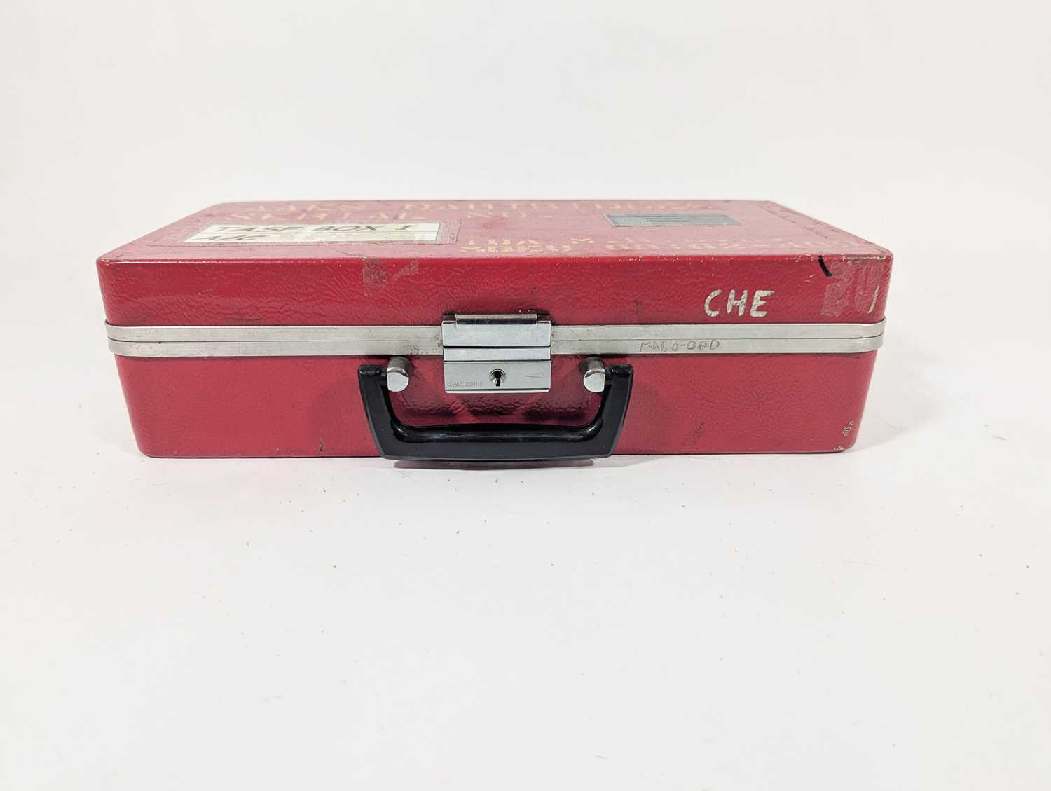 Lot 14 - A Martin Baker Ejection Seat Cartridge Case in...