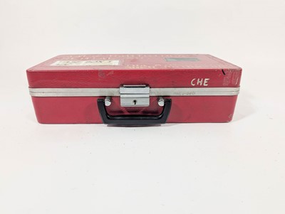 Lot 14 - A Martin Baker Ejection Seat Cartridge Case in...