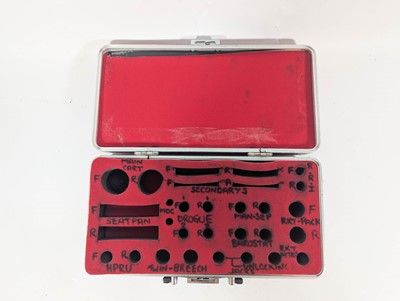 Lot 14 - A Martin Baker Ejection Seat Cartridge Case in...
