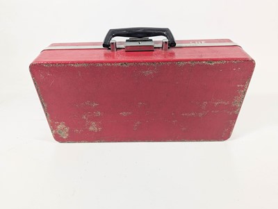 Lot 14 - A Martin Baker Ejection Seat Cartridge Case in...