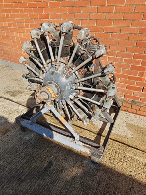 Lot 16 - A Pratt & Whitney PW985 ‘Wasp Junior’ radial...