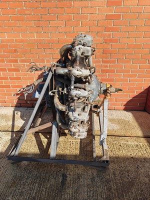 Lot 16 - A Pratt & Whitney PW985 ‘Wasp Junior’ radial...
