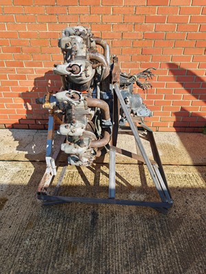 Lot 16 - A Pratt & Whitney PW985 ‘Wasp Junior’ radial...