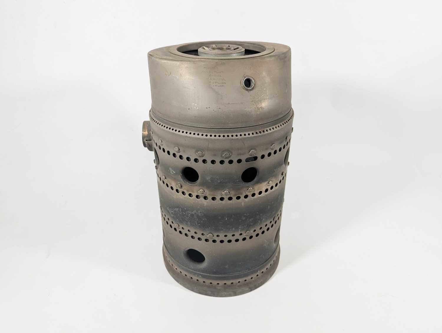 Lot 18 - A Rolls Royce Olympus Flame Tube, as used on...