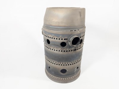 Lot 18 - A Rolls Royce Olympus Flame Tube, as used on...