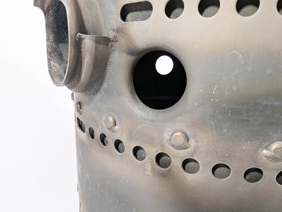 Lot 18 - A Rolls Royce Olympus Flame Tube, as used on...