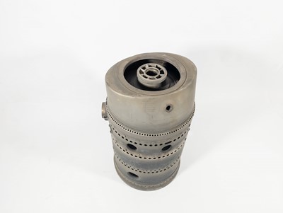 Lot 18 - A Rolls Royce Olympus Flame Tube, as used on...