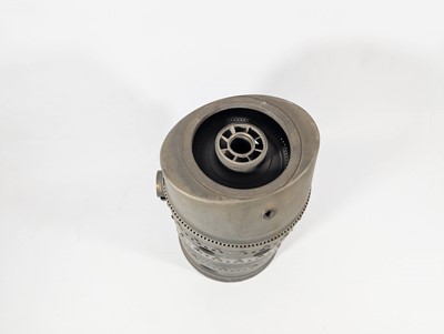 Lot 18 - A Rolls Royce Olympus Flame Tube, as used on...