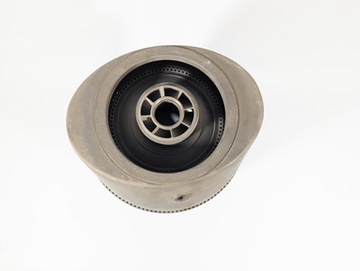 Lot 18 - A Rolls Royce Olympus Flame Tube, as used on...