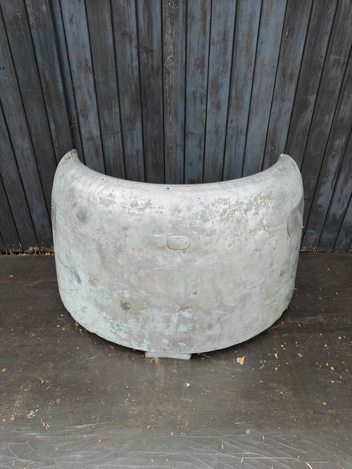 Lot 19 - A McDonell Douglas DC3 Engine Cowl, from a...