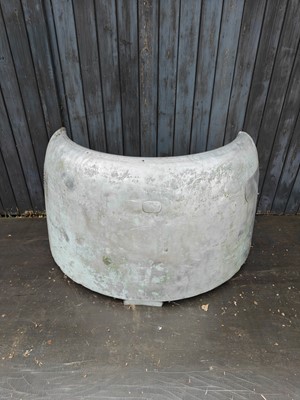 Lot 19 - A McDonell Douglas DC3 Engine Cowl, from a...