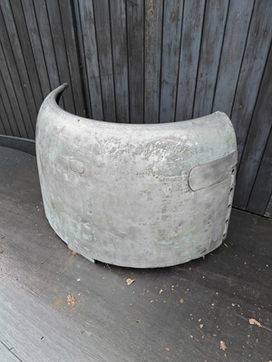 Lot 19 - A McDonell Douglas DC3 Engine Cowl, from a...
