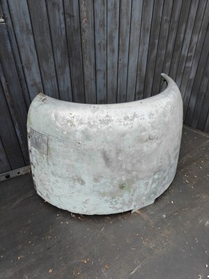 Lot 19 - A McDonell Douglas DC3 Engine Cowl, from a...