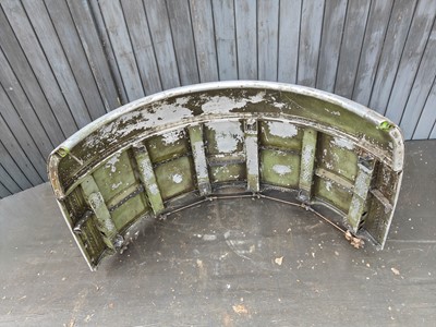 Lot 19 - A McDonell Douglas DC3 Engine Cowl, from a...