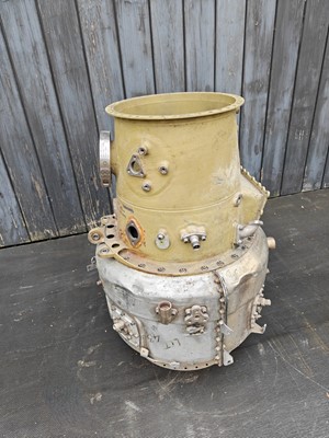 Lot 22 - A Rolls Royce Gem Jet Engine, being a...
