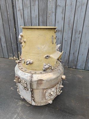 Lot 22 - A Rolls Royce Gem Jet Engine, being a...