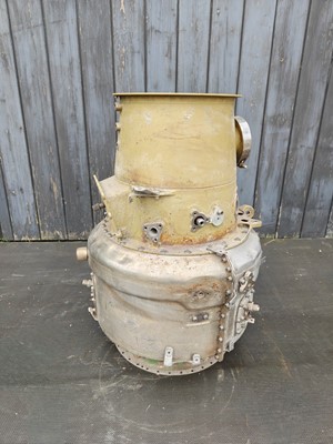 Lot 22 - A Rolls Royce Gem Jet Engine, being a...