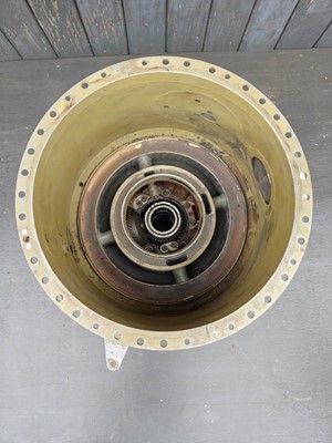 Lot 22 - A Rolls Royce Gem Jet Engine, being a...