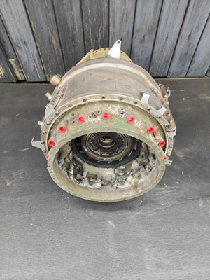 Lot 22 - A Rolls Royce Gem Jet Engine, being a...