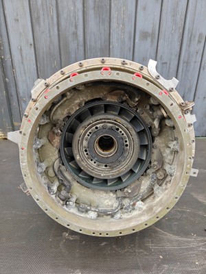 Lot 22 - A Rolls Royce Gem Jet Engine, being a...