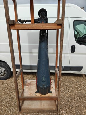 Lot 26 - A Royal Navy Wasp Tail in box, being a Wasp...