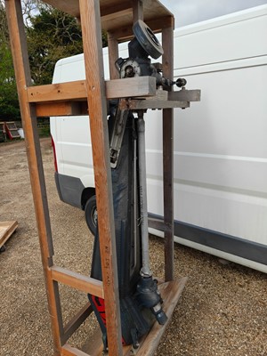 Lot 26 - A Royal Navy Wasp Tail in box, being a Wasp...