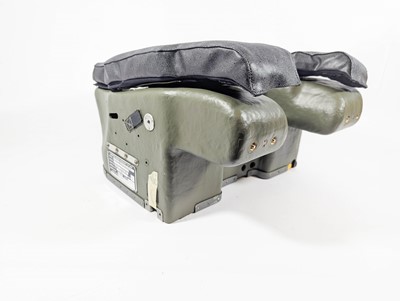 Lot 27 - A Martin Baker MK10 ejector seat base, being a...