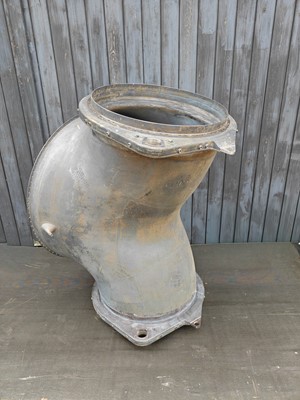 Lot 29 - A Harrier Jump Jet Nozzle Manifold, being a...