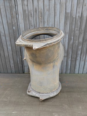Lot 29 - A Harrier Jump Jet Nozzle Manifold, being a...