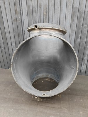 Lot 29 - A Harrier Jump Jet Nozzle Manifold, being a...