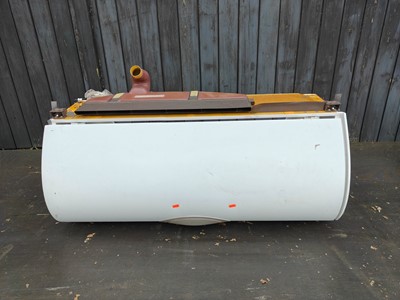 Lot 34 - An Airbus A320 Overhead locker as used to...