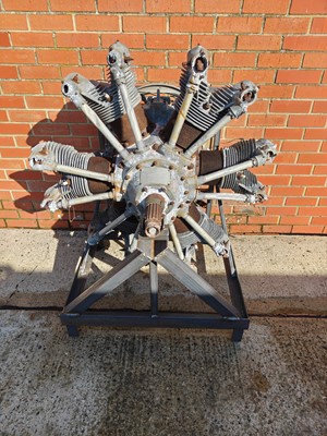 Lot 36 - A 1944 Curtis R600 radial engine, being a...