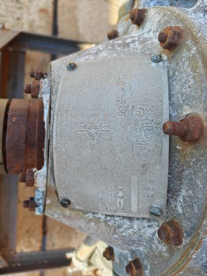Lot 36 - A 1944 Curtis R600 radial engine, being a...