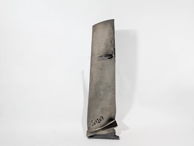 Lot 45 - A CFM56 Jet Engine main fan blade, an original...