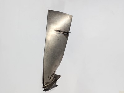 Lot 45 - A CFM56 Jet Engine main fan blade, an original...