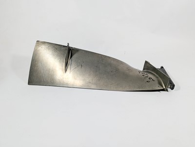 Lot 45 - A CFM56 Jet Engine main fan blade, an original...