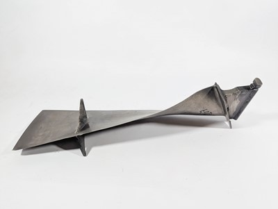 Lot 45 - A CFM56 Jet Engine main fan blade, an original...