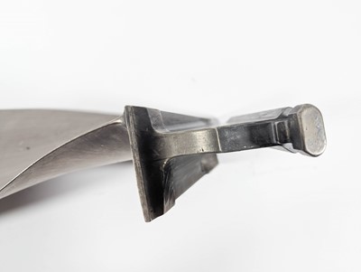Lot 45 - A CFM56 Jet Engine main fan blade, an original...