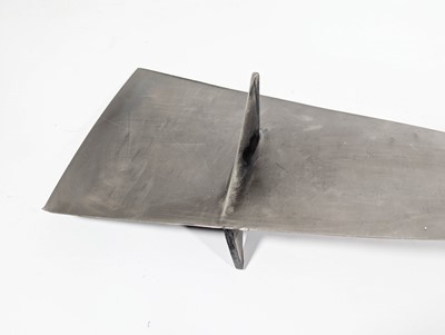 Lot 45 - A CFM56 Jet Engine main fan blade, an original...