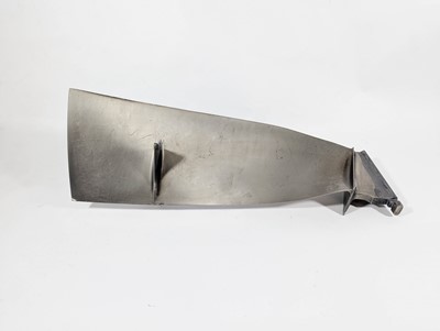 Lot 45 - A CFM56 Jet Engine main fan blade, an original...