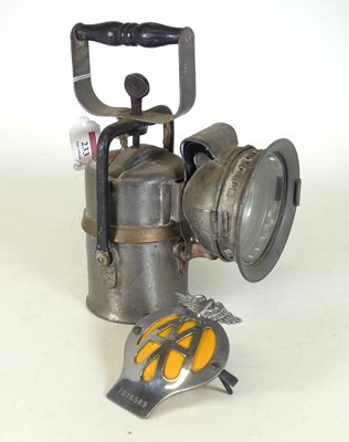 Lot 233 - An early 20th century Crestella Engineering Co...