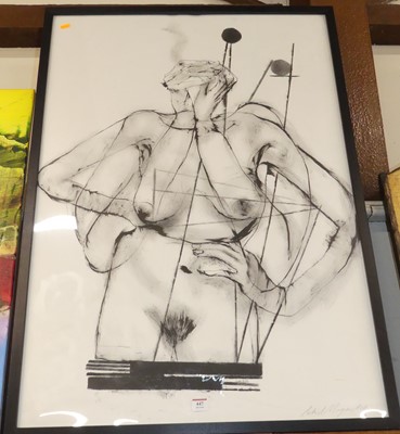 Lot 447 - Patrick Morgan (British, born 1977) - Headless...