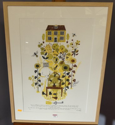 Lot 456 - Edwin Mason - watercolour, J Urwin - Harbour...